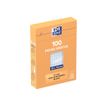 3020122340201-Oxford - Pack de 100 Fiches Bristol - 10,5 x 14,8 cm - petits carreaux - non perforées - bla-P_234020_2-2