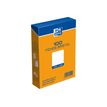 3020122340201-Oxford - Pack de 100 Fiches Bristol - 10,5 x 14,8 cm - petits carreaux - non perforées - bla-P_234020_3-0