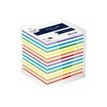 3371010533114-Quo Vadis - Bloc Cube avec support plexi - arc en ciel-P_2343950_3-2