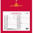 3371010214419-Quo Vadis Skytos - Calendrier bloc mensuel - 29 x 30 cm - disponible dans différentes couleurs--0