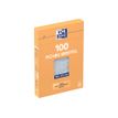 3020122360001-Oxford - Pack de 100 Fiches Bristol - A5 - unies - non perforées - blanc-P_236000_4-1