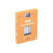 3020122360292-Oxford - Pack de 100 Fiches Bristol - A5 - petits carreaux - non perforées - couleurs assort-P_236029_2-2