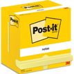 4064035065867-Post-it - 12 blocs notes 100 feuilles - jaune - 76 x 127 mm--0