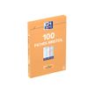 3020122370291-Oxford - Pack de 100 Fiches Bristol - A4 - petits carreaux -  couleurs assorties-P_237228_2-1