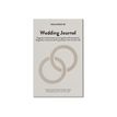 Moleskine Passion - wedding journal - groot - 130 x 210 mm - 200 vellen