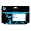 HP 72 - inkt-magenta - origineel - DesignJet - inktcartridge