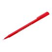 4010000000005-STAEDTLER triplus broadliner 338 - Pack de 10 feutres fins - pointes et couleurs assorties-Angle gauche-3