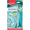 3154142440693-Maped Incassable - Mini kit de traçage 4 pièces-P_244069_1-0