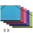 Exacompta Iderama - bestandmap - A4, 240 x 320 mm - verkrijgbaar in verschillende kleuren