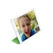Apple Smart - Screen cover voor tablet - polyurethaan - groen - voor iPad Air