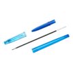 4902505524264-Pilot SuperGrip G - Stylo à bille - bleu - 1 mm-P_2530202_3-1