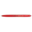 Pilot Super Grip-G - Bolígrafo  - rojo - tinta al aceite - 1 mm - medio - retractil
