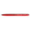 Pilot Super Grip-G - Stylo à bille - rouge - encre à huile - 1 mm - rétractable