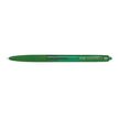 Pilot Super Grip-G - Stylo à bille - vert - encre à huile - 1 mm - rétractable