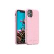 Just Green - coque de protection pour iPhone 11 - baby pink
