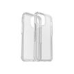 OtterBox Symmetry Series Clear - coque de protection pour iPhone 13 mini - transparent