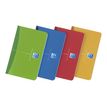 Oxford Office Essentials - Carnet 9 x 14 cm - 96 pages - petits carreaux (5x5 mm) - disponible dans différentes couleurs
