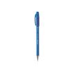 Paper Mate FlexGrip ultra - Stylo à bille - bleu - 1 mm - rétractable