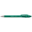 Paper Mate FlexGrip ultra - Stylo à bille - vert - 1 mm - rétractable
