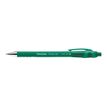 8008285265413-Paper Mate FlexGrip - 12 Stylos à bille - vert - rétractable-P_2654105_2-1