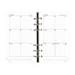 3371010119035-Quo Vadis - Recharge Organiseur - 2026-2027 - Timer 17 Horizontal - Semainier Horizontal - Français - 16 mois de septem-P_269004_1-2