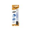 3086122722096-BIC VELLEDA 1721 - Pack de 2 marqueurs effaçables - pointe fine - noir-P_272209_2-5