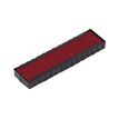 Trodat - 3 Encriers 6/4916 recharges pour tampon Printy 4916 - rouge