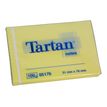 3134375267359-Notes repositionnables Tartan Jaunes - 76 x 51 mm-P_280551_1-0