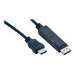 MCL Samar videokabel - DisplayPort / HDMI - 2 m