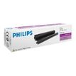 Philips PFA 351 - 1 - noir - ruban transfert pour imprimante