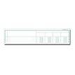 3130632040406-Exacompta - Piqûre comptable - 4 colonnes par page - 32 x 25 cm - 80 pages-P_284040_3-2