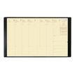 3371010138470-Quo Vadis - Agenda avec répertoire - Président Prestige - Semainier Planning - Français - Impala - Noir - 14 mois de dé-P_2871192_1-6
