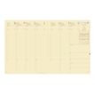 3371010138470-Quo Vadis - Agenda avec répertoire - Président Prestige - Semainier Planning - Français - Impala - Noir - 14 mois de dé-P_2871192_2-3
