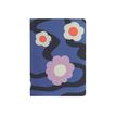 Blue Art Premium - Cahier de notes - A5 - 48 feuilles - 60's