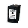 UPrint H-62XLB - zwart - compatible - gereviseerd - inktcartridge (alternatief voor: HP 62XL)