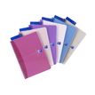 Oxford Office Beauty - Notitieboek - met draad gebonden - A5 - 180 pagina's - extra wit papier - van lijnen voorzien - verkrijgbaar in verschillende kleuren - karton