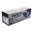 SWITCH - Zwart - compatible - tonercartridge - voor HP LaserJet Pro M12a, M12w, MFP M26a, MFP M26nw