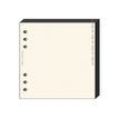 3371010084814-Quo Vadis Timer 21 - Recharge pour organiseur - 15 x 21 cm - bloc-notes ivoire-P_295007_2-1