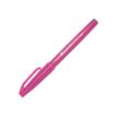 Pentel Arts Touch Sign Pen - Borstelpen - roze - inkt op waterbasis - 0.3-0.7 mm