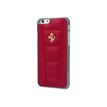 Ferrari - Coque de protection pour iPhone 6 - rouge