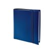 Quo Vadis Time & Life Medium - Agenda - 2017 - semainier - 160 x 160 mm - couverture bleue