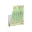 Apli Candy Marqueur - Surligneur vert fluorescent