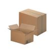 Carton caisse américaine - 31 cm x 22 cm x 25 cm - Double cannelure - Logistipack
