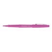 3501179610191-Paper Mate Flair Tropical - Feutre fin - pointe moyenne - orchidée-Angle gauche-1