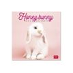 LEGAMI Photo Collection - kalender - 2024 - honey bunny - 180 x 180 mm