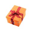 Leitz Click & Store - Boîte de rangement- A4 - orange métallisé
