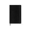 Moleskine Classic - 18-month weekly diary/planner - 2021 - 2022 - large - 130 x 210 mm