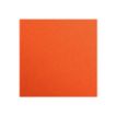 Clairefontaine Maya - Papier à dessin - 50 x 70 cm - 270 g/m² - orange
