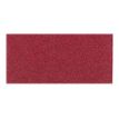 Clairefontaine - 8 feuilles de papier de soie - 50 x 75 cm - rouge