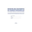ELVE - Registre des traitements de données personnelles (RGPD) - A4 - 60 pages
